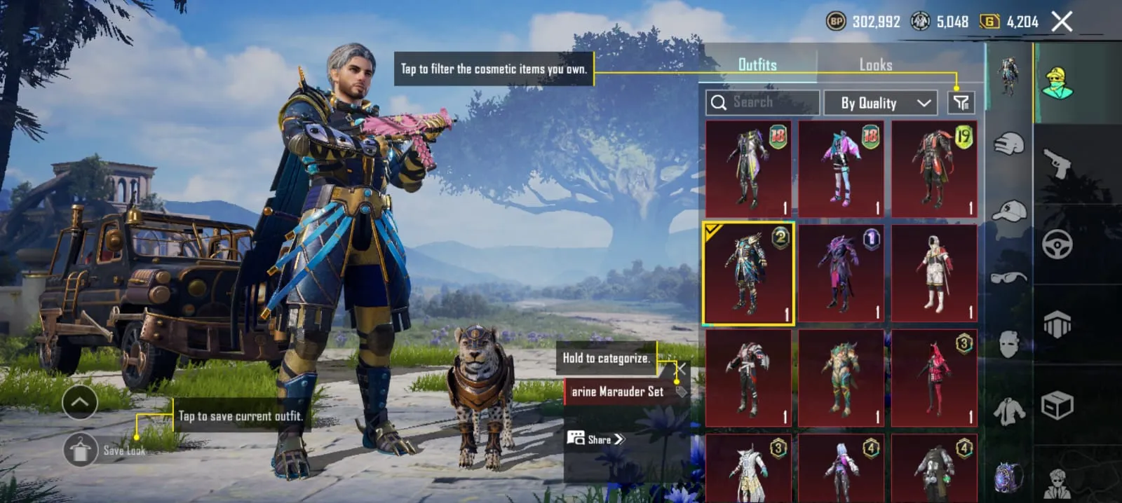 🔫 M416 Glacier Max Lv.7 🦄 52x Mythic Suits 💫Bumble Bee Set 💀 Transformers Set 🐲 Godzilla Set 🐦‍🔥 Rare Emotes 🏹Pharaohs Might M24 💣 Gernades Skins and Much More 💥29x Gunlab Skins  👹127x Total Mythics ✔️ Full Access